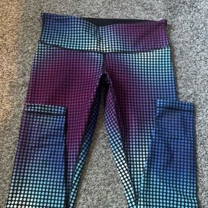 Lululemon Wunder Under Pants